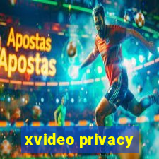 xvideo privacy